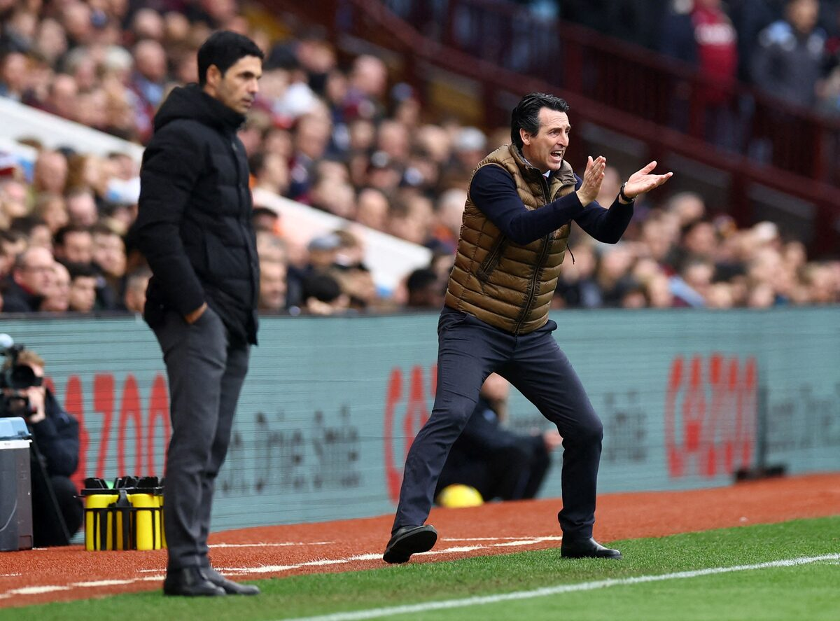 Unai Emery: ‘Arsenal không hề xấu xí’ trước thềm trận chung kết Champions League - hình ảnh - sc88x.vip Unai Emery: ‘Arsenal không hề xấu xí’ trước thềm trận chung kết Champions League - hình ảnh - sc88x.vip