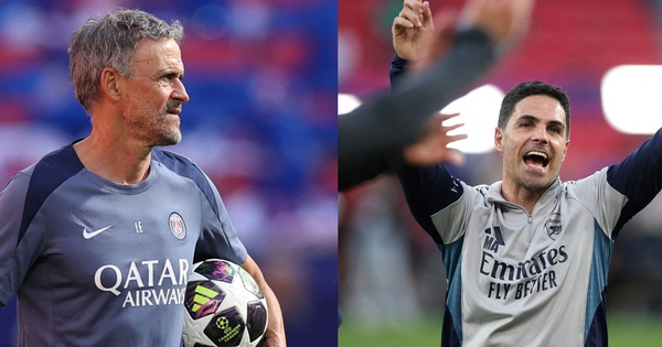 Đấu khẩu cực gắt đại chiến chung kết Champions League: HLV Arteta và đối thủ Enrique quyết ‘sống chết’ đến cùng - hình ảnh - sc88x.vip Đấu khẩu cực gắt đại chiến chung kết Champions League: HLV Arteta và đối thủ Enrique quyết ‘sống chết’ đến cùng - hình ảnh - sc88x.vip