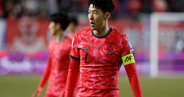 Link vào nhà cái SC88: Son Heung-min và nỗi lo của Hàn Quốc trước thềm World Cup 2026 - hình ảnh - sc88x.vip Link vào nhà cái SC88: Son Heung-min và nỗi lo của Hàn Quốc trước thềm World Cup 2026 - hình ảnh - sc88x.vip