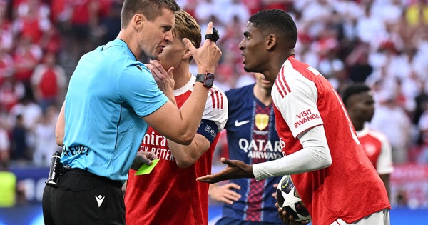 SC88 cược bóng đá: Tranh cãi nổ ra sau trận chung kết Champions League giữa PSG và Arsenal - hình ảnh - sc88x.vip SC88 cược bóng đá: Tranh cãi nổ ra sau trận chung kết Champions League giữa PSG và Arsenal - hình ảnh - sc88x.vip