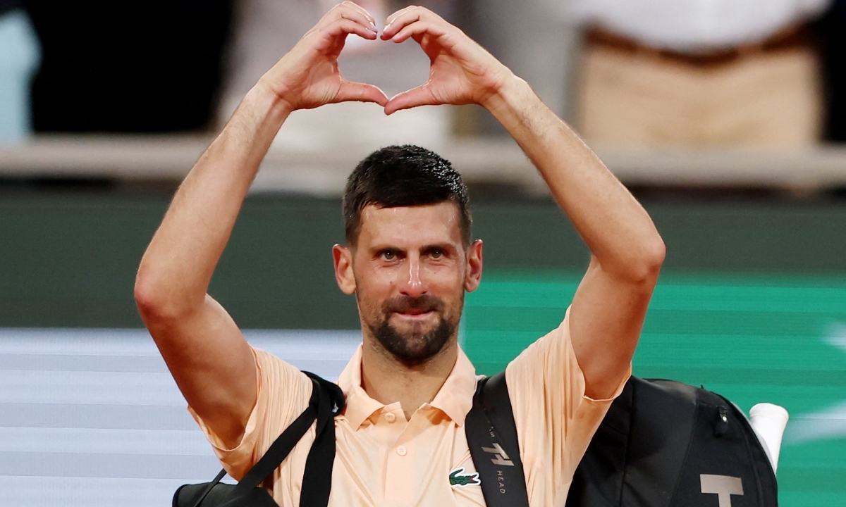Djokovic thua sốc tại Roland Garros: ‘Tôi không làm gì sai’ - hình ảnh - sc88x.vip Djokovic thua sốc tại Roland Garros: ‘Tôi không làm gì sai’ - hình ảnh - sc88x.vip