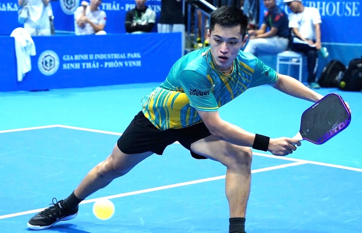 SC88 baccarat và làn sóng thể thao mới từ giải pickleball châu Á tại TP HCM - hình ảnh - sc88x.vip