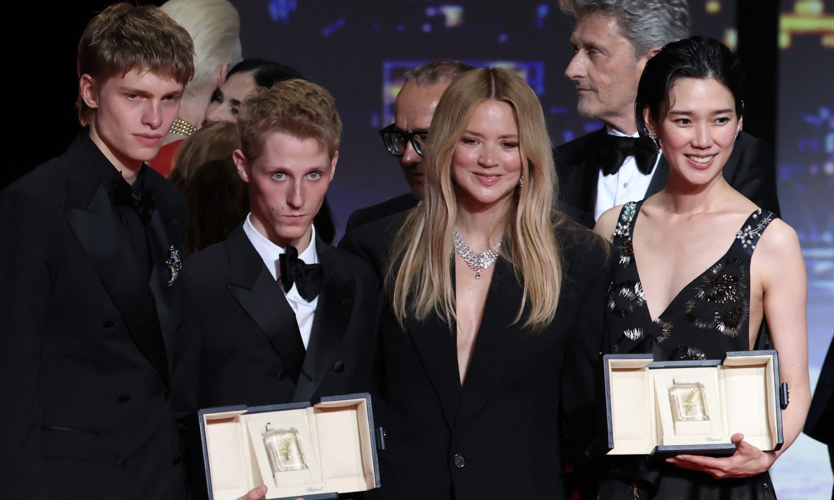 Cannes 2026 Ghi Dấu Lịch Sử Với Ba Hạng Mục Trao Giải Kép - hình ảnh - sc88x.vip Cannes 2026 Ghi Dấu Lịch Sử Với Ba Hạng Mục Trao Giải Kép - hình ảnh - sc88x.vip