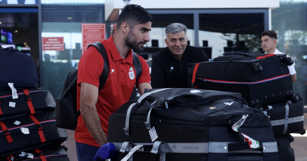 SC88 đổi thưởng: Đội tuyển Iran đối mặt lịch trình ‘hành xác’ tại World Cup 2026 - hình ảnh - sc88x.vip SC88 đổi thưởng: Đội tuyển Iran đối mặt lịch trình ‘hành xác’ tại World Cup 2026 - hình ảnh - sc88x.vip