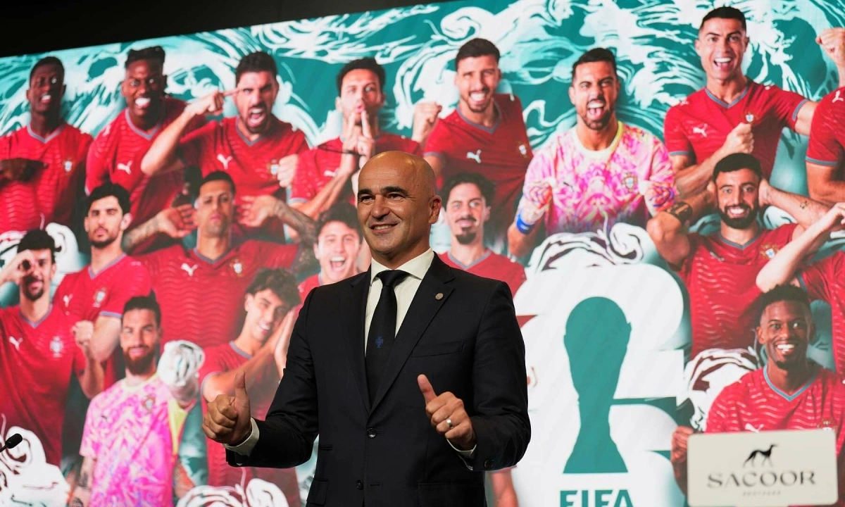 Thầy bói nổi tiếng dự đoán Bồ Đào Nha vô địch World Cup 2026: Cơ hội vàng cho người hâm mộ cá cược - hình ảnh - sc88x.vip