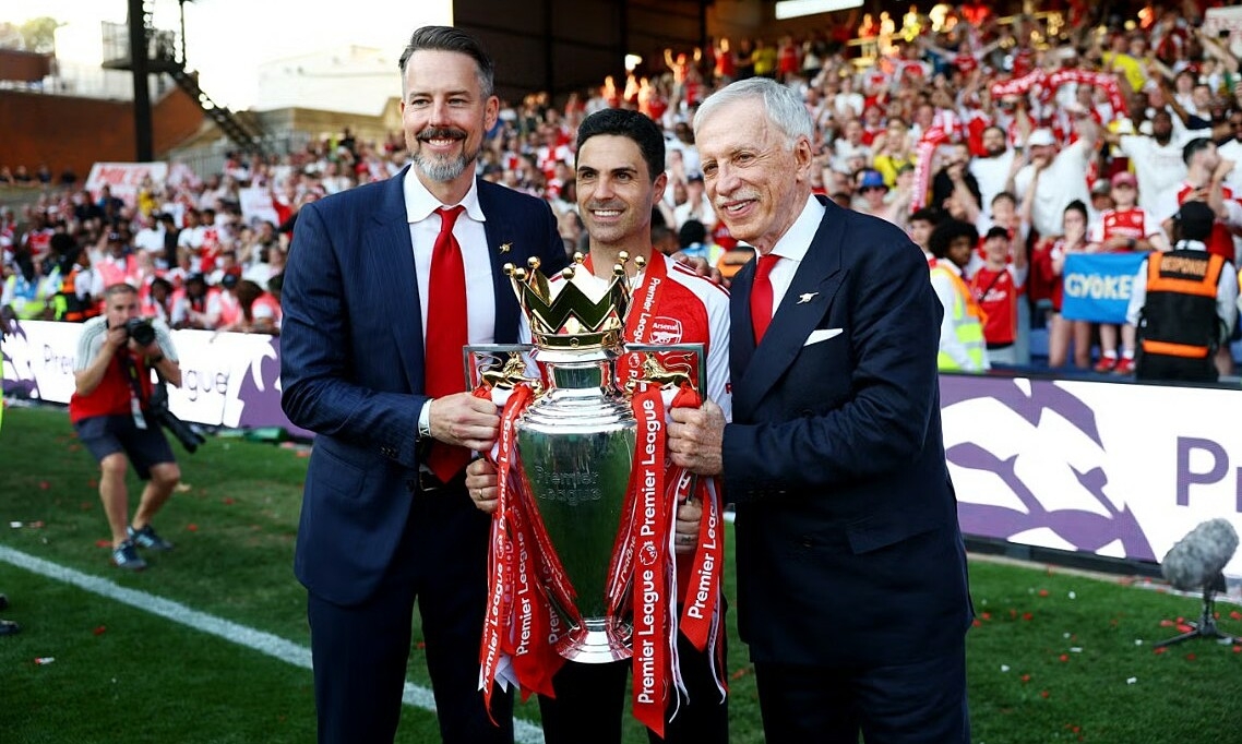 SC88 cược thể thao và hành trình hồi sinh Arsenal dưới thời Arteta - hình ảnh - sc88x.vip SC88 cược thể thao và hành trình hồi sinh Arsenal dưới thời Arteta - hình ảnh - sc88x.vip