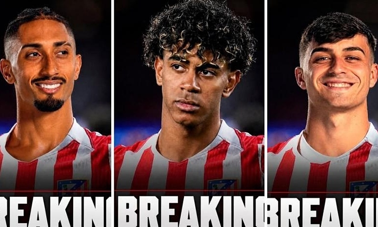 SC88 Cược Thể Thao: Atletico Madrid Mỉa Mai Barca Bằng Gói Hướng Dương - hình ảnh - sc88x.vip SC88 Cược Thể Thao: Atletico Madrid Mỉa Mai Barca Bằng Gói Hướng Dương - hình ảnh - sc88x.vip