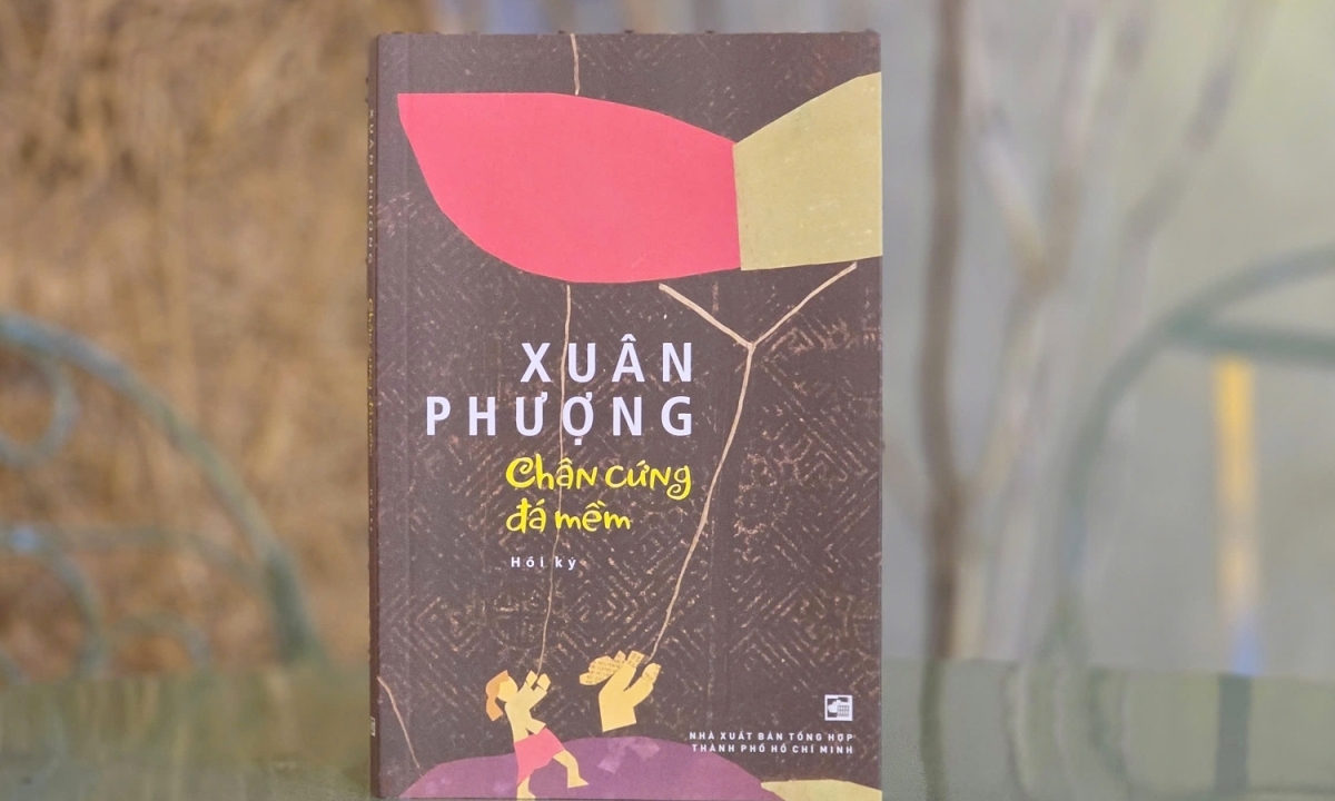 Đạo diễn Xuân Phượng ra hồi ký về khát vọng sống giữa chiến tranh - hình ảnh - sc88x.vip Đạo diễn Xuân Phượng ra hồi ký về khát vọng sống giữa chiến tranh - hình ảnh - sc88x.vip