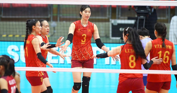 Bóng chuyền nữ Việt Nam quyết tâm bảo vệ ngôi hậu tại AVC Cup 2026 - hình ảnh - sc88x.vip