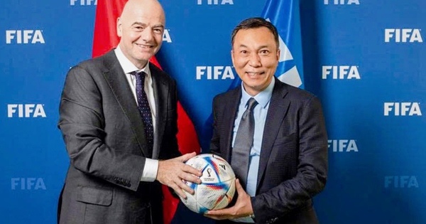 Chủ tịch FIFA chúc mừng CAHN vô địch V-League: Dấu ấn lịch sử và cơ hội cá cược bóng đá online - hình ảnh - sc88x.vip Chủ tịch FIFA chúc mừng CAHN vô địch V-League: Dấu ấn lịch sử và cơ hội cá cược bóng đá online - hình ảnh - sc88x.vip