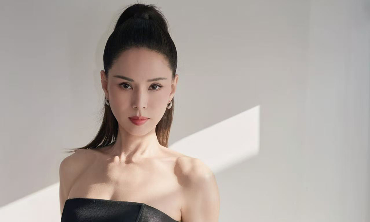 Lý Nhược Đồng: Hạnh phúc không nằm ở hôn nhân, mà ở lựa chọn tự do - hình ảnh - sc88x.vip