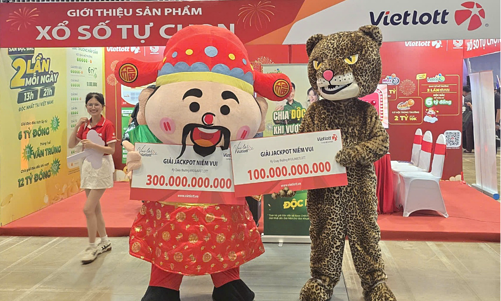 Casino trực tuyến Việt Nam: Vietlott khuấy động Vietnam GameVerse 2026 - hình ảnh - sc88x.vip