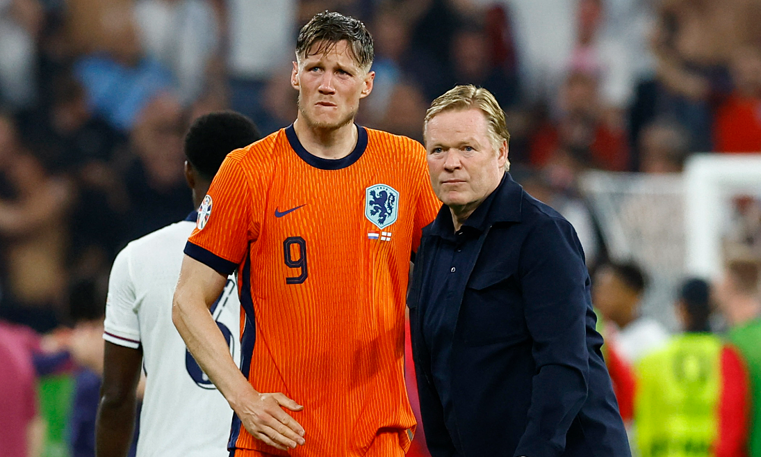 HLV Hà Lan gọi FaceTime báo tin loại cầu thủ khỏi World Cup 2026 - hình ảnh - sc88x.vip