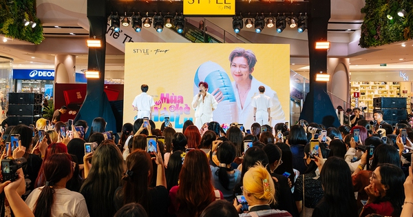 Nhà cái hot nhất Việt Nam: STYLE by PNJ và Tăng Phúc khuấy động mùa hè với BST Sun Song - hình ảnh - sc88x.vip Nhà cái hot nhất Việt Nam: STYLE by PNJ và Tăng Phúc khuấy động mùa hè với BST Sun Song - hình ảnh - sc88x.vip