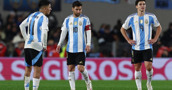 Nhà cái không chặn: Cập nhật mới nhất về danh sách Argentina dự World Cup 2026 - hình ảnh - sc88x.vip