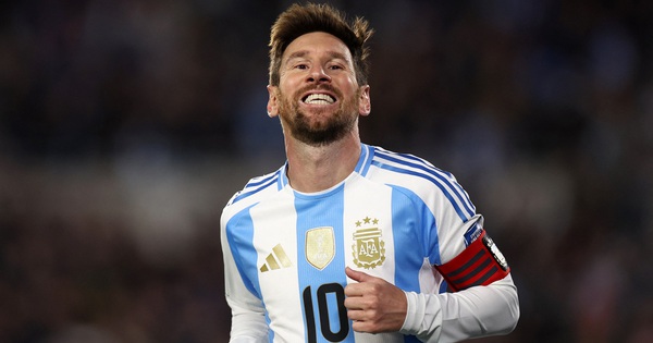 Messi chính thức cùng đội tuyển Argentina tham dự World Cup lần thứ 6: Phá kỷ lục ngoạn mục - hình ảnh - sc88x.vip