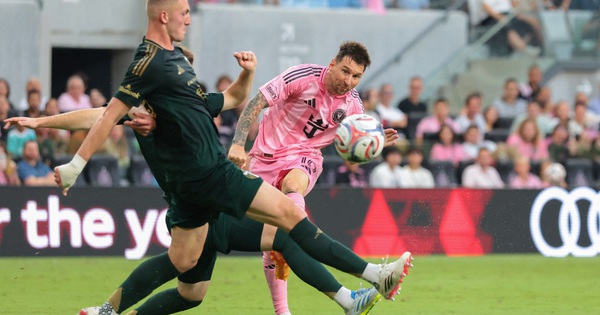 Messi tạo cơn mưa bàn thắng, bất ngờ rời sân sớm ngay trước ngày dự World Cup - hình ảnh - sc88x.vip Messi tạo cơn mưa bàn thắng, bất ngờ rời sân sớm ngay trước ngày dự World Cup - hình ảnh - sc88x.vip