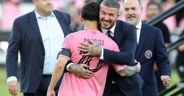 David Beckham bí mật đưa Casemiro sát cánh cùng Messi tại Inter Miami như thế nào? - hình ảnh - sc88x.vip