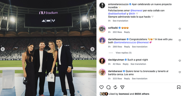 Messi khẳng định chắc chắn dự World Cup 2026: ‘Tôi sẽ cống hiến hết sức mình’ - hình ảnh - sc88x.vip