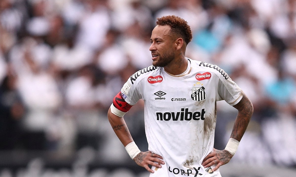 Nhà cái SC88: Tuyển Brazil lo ngại khi Neymar chấn thương nặng hơn công bố - hình ảnh - sc88x.vip Nhà cái SC88: Tuyển Brazil lo ngại khi Neymar chấn thương nặng hơn công bố - hình ảnh - sc88x.vip