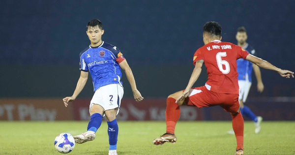 SC88 Baccarat và cuộc đua trụ hạng nghẹt thở tại V-League vòng 25 - hình ảnh - sc88x.vip SC88 Baccarat và cuộc đua trụ hạng nghẹt thở tại V-League vòng 25 - hình ảnh - sc88x.vip