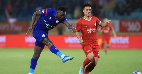 SC88 bắn cá và trận hòa kịch tính giữa PVF-CAND vs Thể Công Viettel - hình ảnh - sc88x.vip SC88 bắn cá và trận hòa kịch tính giữa PVF-CAND vs Thể Công Viettel - hình ảnh - sc88x.vip