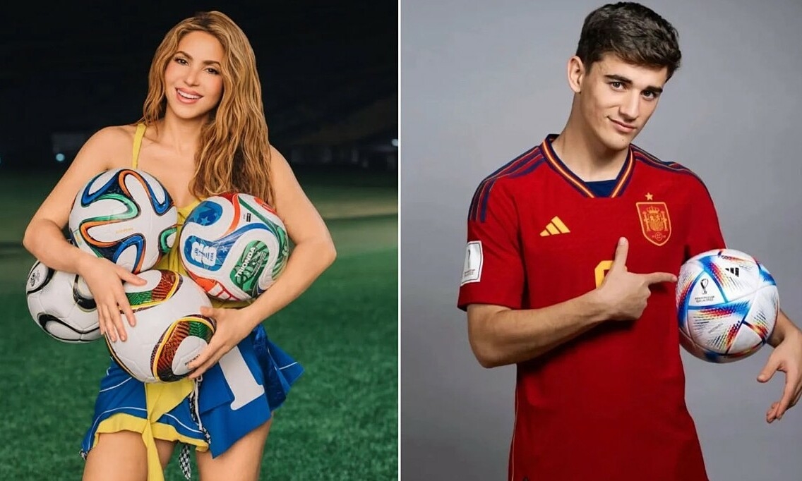 Shakira gây bão mạng khi chúc mừng Gavi dự World Cup 2026 - hình ảnh - sc88x.vip Shakira gây bão mạng khi chúc mừng Gavi dự World Cup 2026 - hình ảnh - sc88x.vip