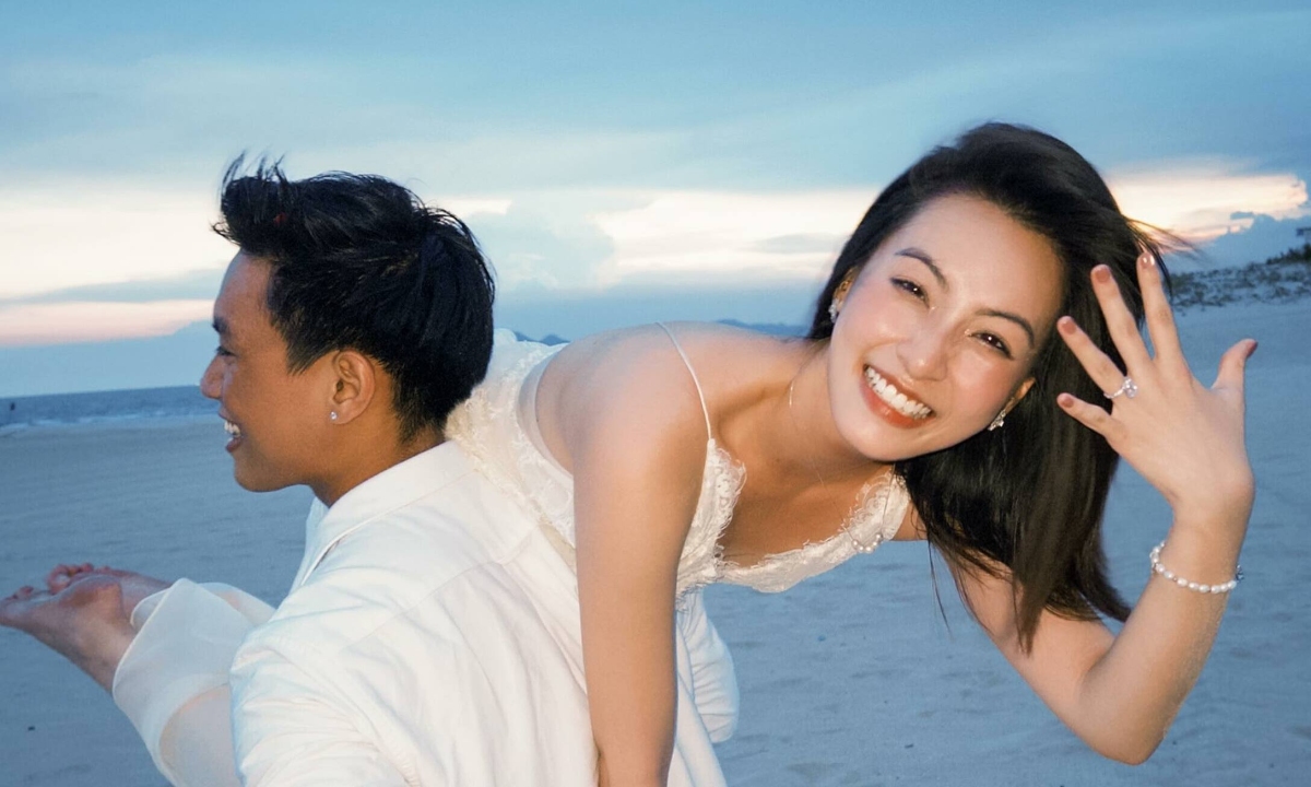 Thảo Tâm ‘Mắt biếc’ Nhận Lời Cầu Hôn: Khoảnh Khắc Đáng Nhớ Giữa Hành Trình Yêu - hình ảnh - sc88x.vip Thảo Tâm ‘Mắt biếc’ Nhận Lời Cầu Hôn: Khoảnh Khắc Đáng Nhớ Giữa Hành Trình Yêu - hình ảnh - sc88x.vip