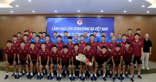 U.19 Việt Nam thiếu quân vì kỳ thi tốt nghiệp, ảnh hưởng ra sao đến giải Đông Nam Á? - hình ảnh - sc88x.vip