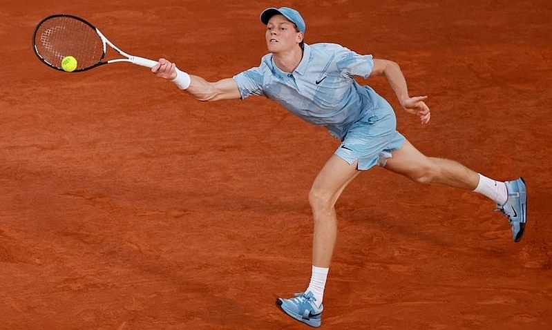 SC88 VIP – Sinner dễ dàng hạ gục đối thủ chủ nhà ở Roland Garros 2026 - hình ảnh - sc88x.vip SC88 VIP – Sinner dễ dàng hạ gục đối thủ chủ nhà ở Roland Garros 2026 - hình ảnh - sc88x.vip