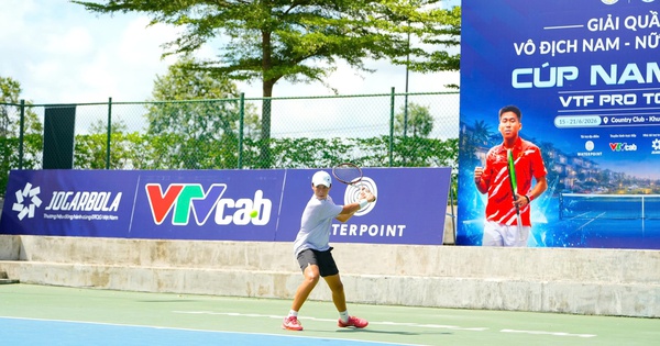 Đìu hiu quần vợt nữ Việt Nam: SC88 đồng hành cùng thể thao nước nhà - hình ảnh - sc88x.vip