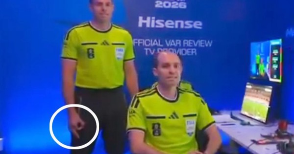 SC88 cược bóng đá: Trọng tài VAR World Cup 2026 bị điều tra vì hành động gây tranh cãi - hình ảnh - sc88x.vip SC88 cược bóng đá: Trọng tài VAR World Cup 2026 bị điều tra vì hành động gây tranh cãi - hình ảnh - sc88x.vip