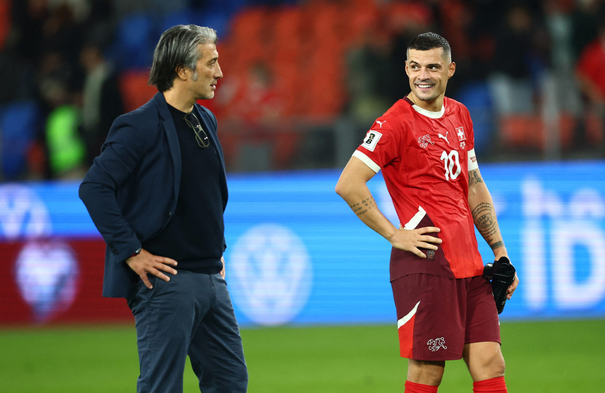 Doanh trại tuyển Thụy Sĩ ở World Cup 2026 bị bao vây bởi ổ rắn - hình ảnh - sc88x.vip