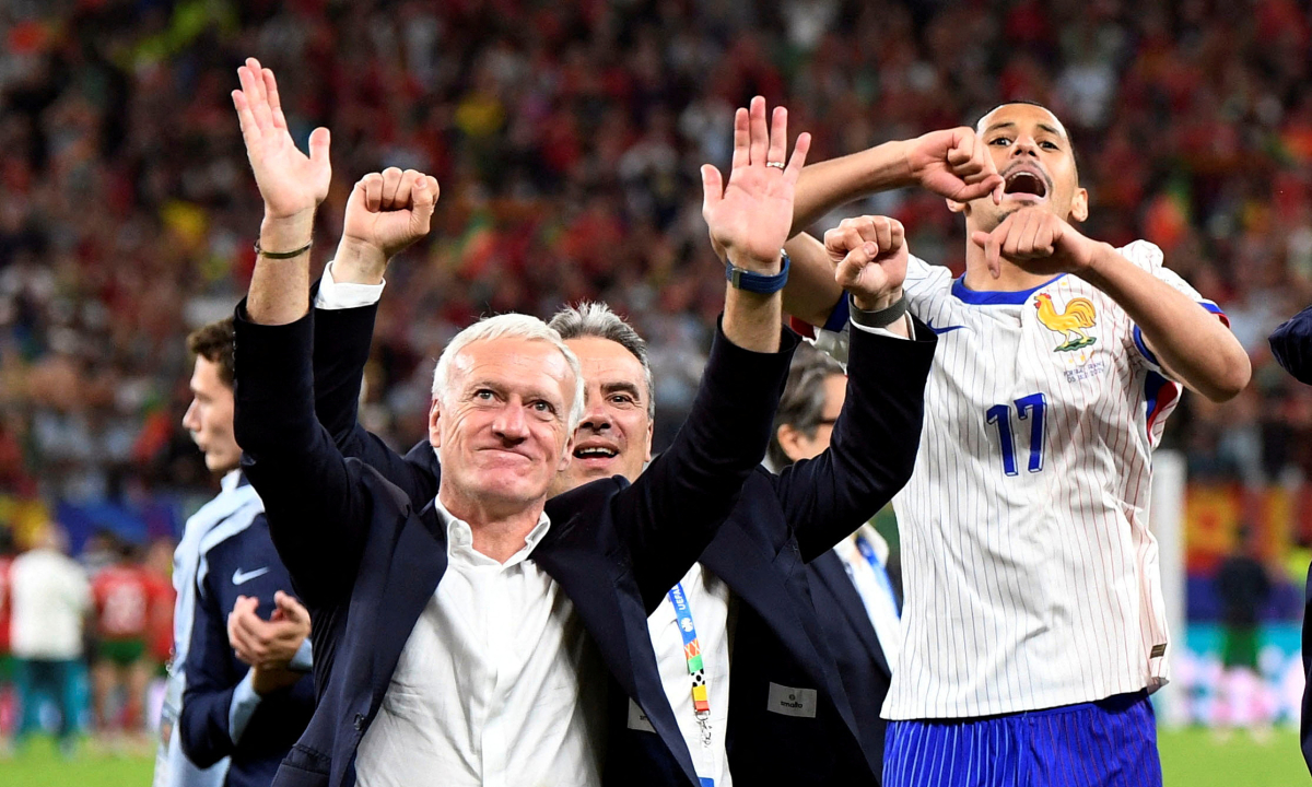 SC88 hỗ trợ 24/7: Deschamps tin Pháp đủ sức vô địch World Cup 2026 - hình ảnh - sc88x.vip