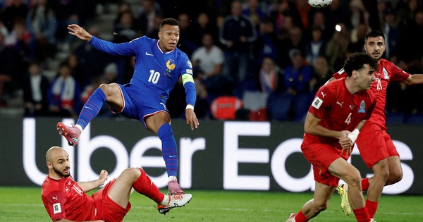 Nhận định Pháp vs Senegal: Mbappe và đồng đội có đi vào ‘vết xe đổ’?: góc nhìn mới cho người chơi Việt - hình ảnh - sc88x.vip Nhận định Pháp vs Senegal: Mbappe và đồng đội có đi vào ‘vết xe đổ’?: góc nhìn mới cho người chơi Việt - hình ảnh - sc88x.vip