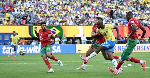 Link vào nhà cái SC88: Brazil bị Ma Rốc cầm hòa ở World Cup 2026 - hình ảnh - sc88x.vip Link vào nhà cái SC88: Brazil bị Ma Rốc cầm hòa ở World Cup 2026 - hình ảnh - sc88x.vip