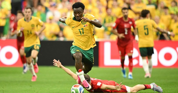 SC88 cược bóng đá: Úc gây địa chấn, hạ Thổ Nhĩ Kỳ 2-0 tại World Cup 2026 - hình ảnh - sc88x.vip SC88 cược bóng đá: Úc gây địa chấn, hạ Thổ Nhĩ Kỳ 2-0 tại World Cup 2026 - hình ảnh - sc88x.vip