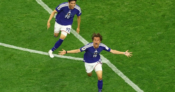 SC88 cược bóng đá: Nhật Bản – Gã khổng lồ đơn độc của bóng đá châu Á tại World Cup 2026 - hình ảnh - sc88x.vip SC88 cược bóng đá: Nhật Bản – Gã khổng lồ đơn độc của bóng đá châu Á tại World Cup 2026 - hình ảnh - sc88x.vip