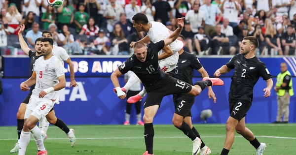 World Cup 2026, Iran 2-2 New Zealand: 2 hiệp đấu, 1 kịch bản!: góc nhìn mới cho người chơi Việt - hình ảnh - sc88x.vip World Cup 2026, Iran 2-2 New Zealand: 2 hiệp đấu, 1 kịch bản!: góc nhìn mới cho người chơi Việt - hình ảnh - sc88x.vip