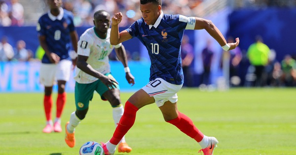SC88 đổi thưởng: Pháp vs Iraq – Mbappe bùng nổ, Les Bleus hướng đến chiến thắng thứ hai - hình ảnh - sc88x.vip SC88 đổi thưởng: Pháp vs Iraq – Mbappe bùng nổ, Les Bleus hướng đến chiến thắng thứ hai - hình ảnh - sc88x.vip