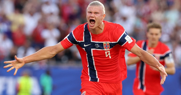 World Cup 2026, Iraq 1-4 Na Uy: Mbappe gọi, Haaland trả lời: góc nhìn mới cho người chơi Việt - hình ảnh - sc88x.vip