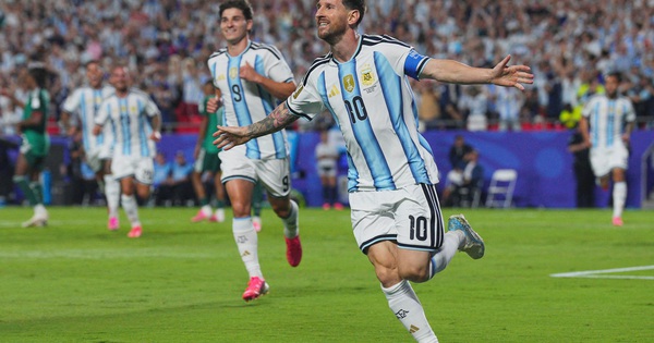 Nhận định Argentina vs Áo: Khó cản Messi chạm vào kỷ lục World Cup: góc nhìn mới cho người chơi Việt - hình ảnh - sc88x.vip