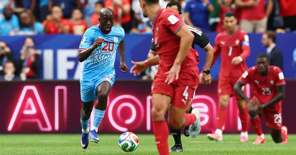 SC88 cược bóng đá: Cú sút định mệnh của Yoane Wissa và giấc mơ World Cup 2026 - hình ảnh - sc88x.vip SC88 cược bóng đá: Cú sút định mệnh của Yoane Wissa và giấc mơ World Cup 2026 - hình ảnh - sc88x.vip