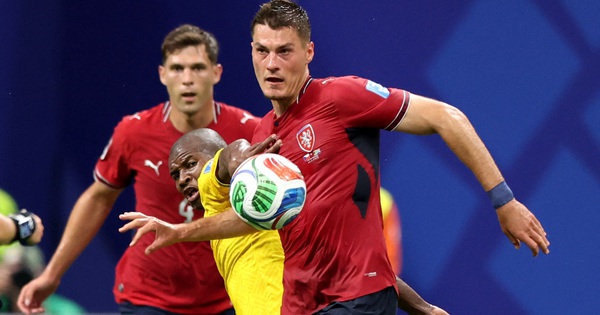 Link vào nhà cái SC88: CH Czech đánh rơi chiến thắng trước Nam Phi ở World Cup - hình ảnh - sc88x.vip