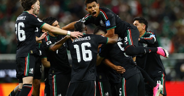 Nhà cái SC88: Mexico hạ Hàn Quốc 1-0, chính thức giành vé vào vòng sau World Cup 2026 - hình ảnh - sc88x.vip