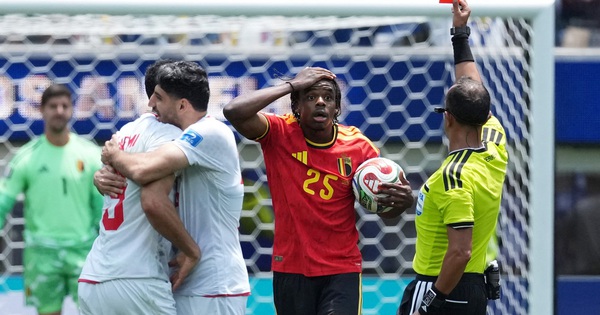 Iran quá kiên cường, Bỉ gây thất vọng và mắc sai lầm nghiêm trọng: Hòa 0-0: góc nhìn mới cho người chơi Việt - hình ảnh - sc88x.vip Iran quá kiên cường, Bỉ gây thất vọng và mắc sai lầm nghiêm trọng: Hòa 0-0: góc nhìn mới cho người chơi Việt - hình ảnh - sc88x.vip