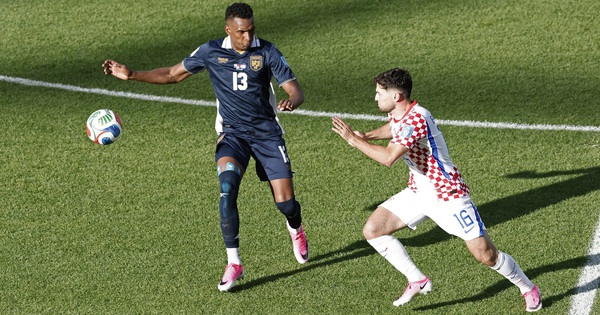 Croatia thắng Panama 1-0: Ante Budimir lập công, Luka Modric vực dậy sau thất bại - hình ảnh - sc88x.vip Croatia thắng Panama 1-0: Ante Budimir lập công, Luka Modric vực dậy sau thất bại - hình ảnh - sc88x.vip
