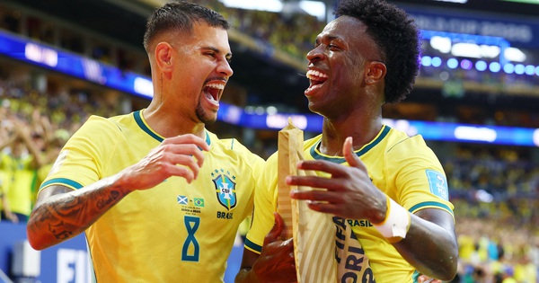 Link vào nhà cái SC88: Brazil và Ma Rốc quyết đấu ngôi đầu bảng C World Cup 2026 - hình ảnh - sc88x.vip