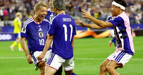 SC88 Việt Nam: Nhật Bản khẳng định vị thế châu Á tại World Cup 2026, Hàn Quốc chật vật - hình ảnh - sc88x.vip SC88 Việt Nam: Nhật Bản khẳng định vị thế châu Á tại World Cup 2026, Hàn Quốc chật vật - hình ảnh - sc88x.vip