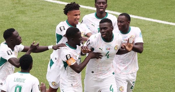 SC88 đổi thưởng: Senegal đại thắng Iraq, đe dọa vị trí của Hàn Quốc tại World Cup 2026 - hình ảnh - sc88x.vip SC88 đổi thưởng: Senegal đại thắng Iraq, đe dọa vị trí của Hàn Quốc tại World Cup 2026 - hình ảnh - sc88x.vip